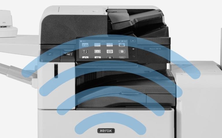 5 New Features for the Xerox AltaLink B8100 and C8100 Series | STP